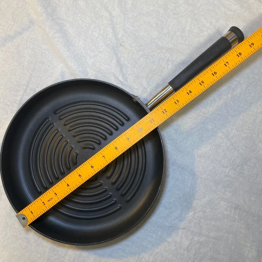 Circulon Hard Anodized Nonstick Frying Pan Skillet 11.25